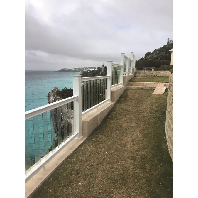 Liberty Glass Baluster