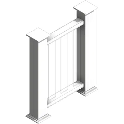 Image for Hampton Glass Baluster