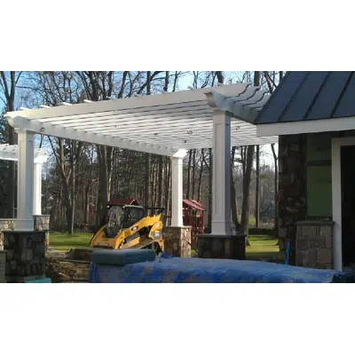 Obrázek pro Premium Pergola System