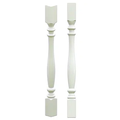 Image for Hampton Turned 2 Baluster