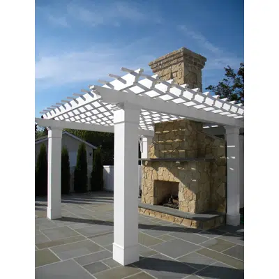 Obrázek pro Classic Kit Pergola System
