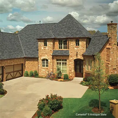 obraz dla Camelot® II Roof Shingles