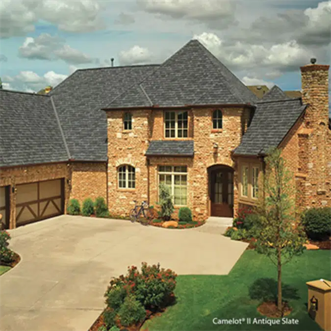 Camelot® II Roof Shingles