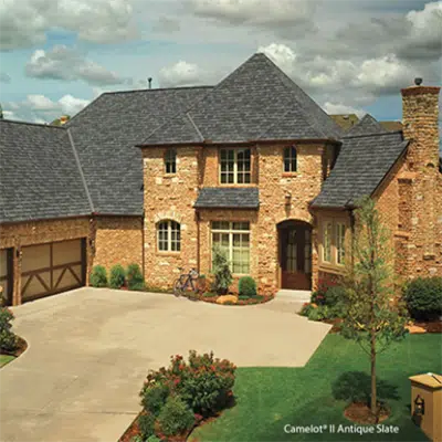 Image for Camelot® II Roof Shingles