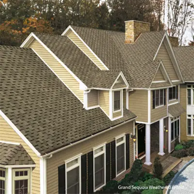 billede til Grand Sequoia® Roof Shingles