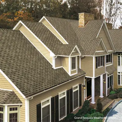 Image for Grand Sequoia® Roof Shingles