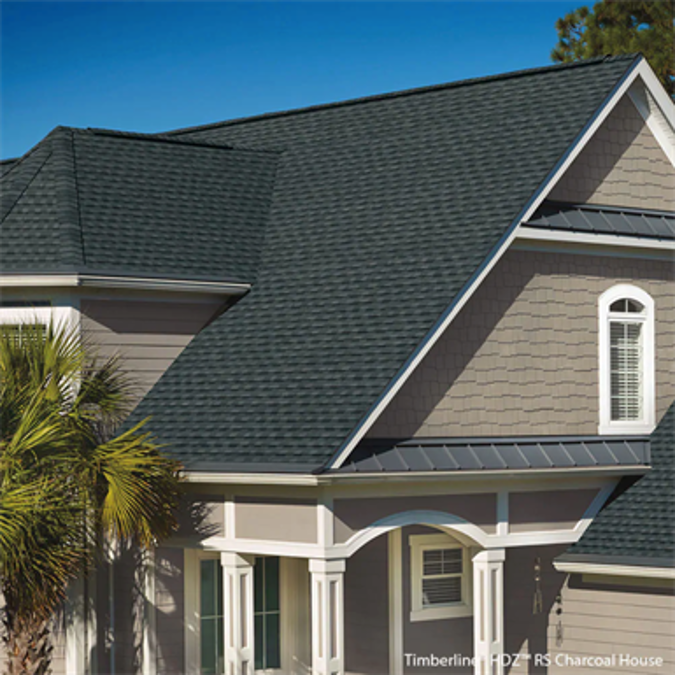 BIM objects - Free download! Timberline® HDZ™ RS Shingles | BIMobject