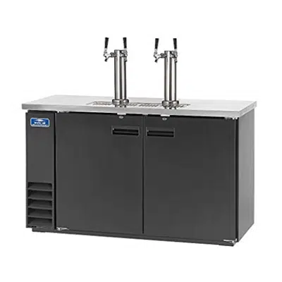 Image for Arctic Air ADD60R-2 Double-Tap Direct Draw Kegerator