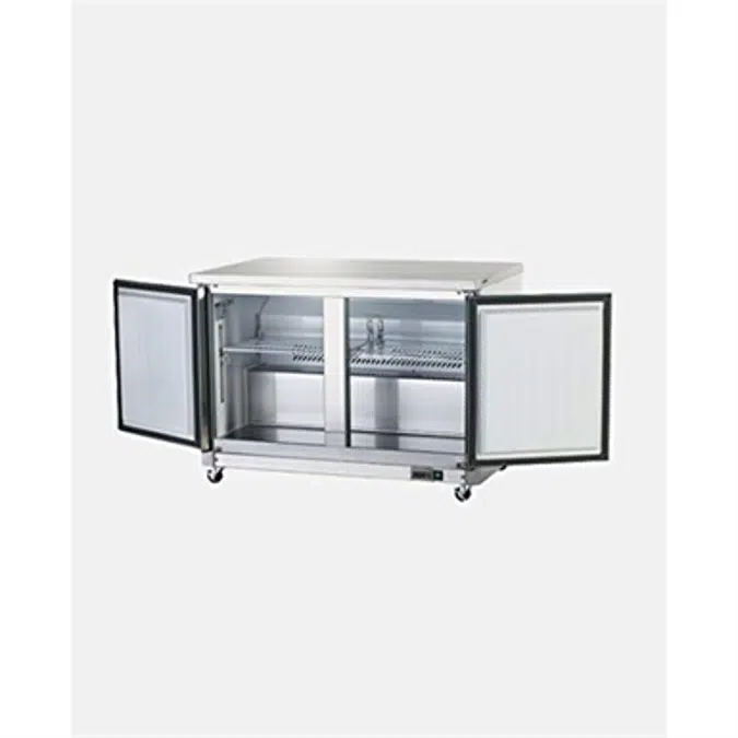 Arctic Air AUC48F Undercounter Commercial Freezer