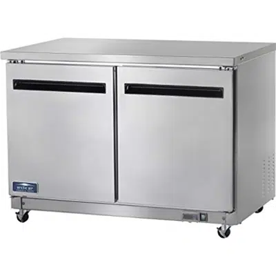 Image for Arctic Air AUC48F Undercounter Commercial Freezer