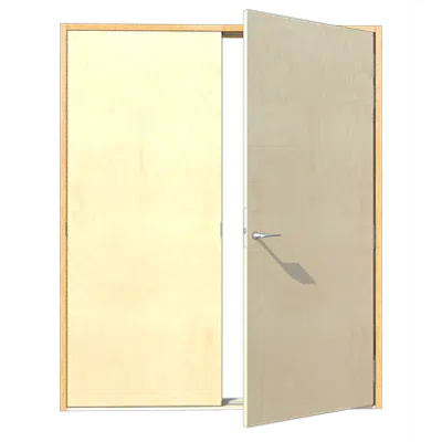 Image for FLUSH DOORS