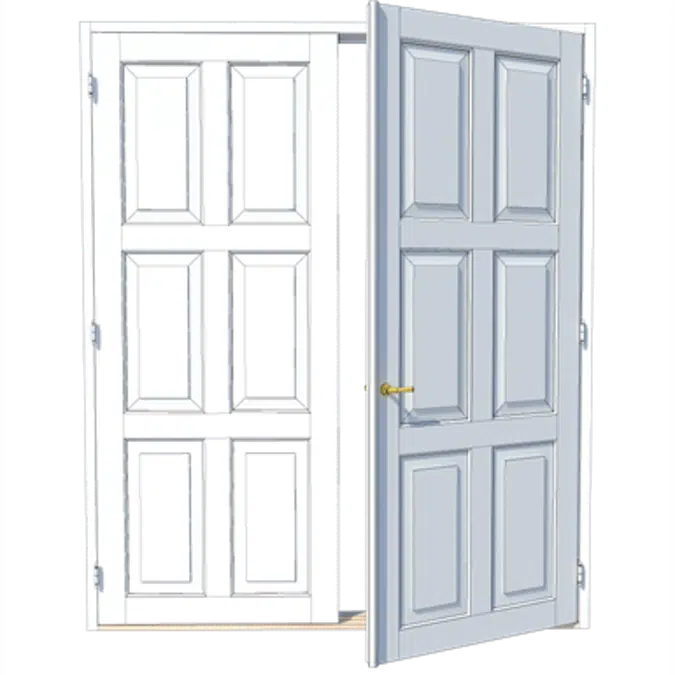 PANELED DOORS