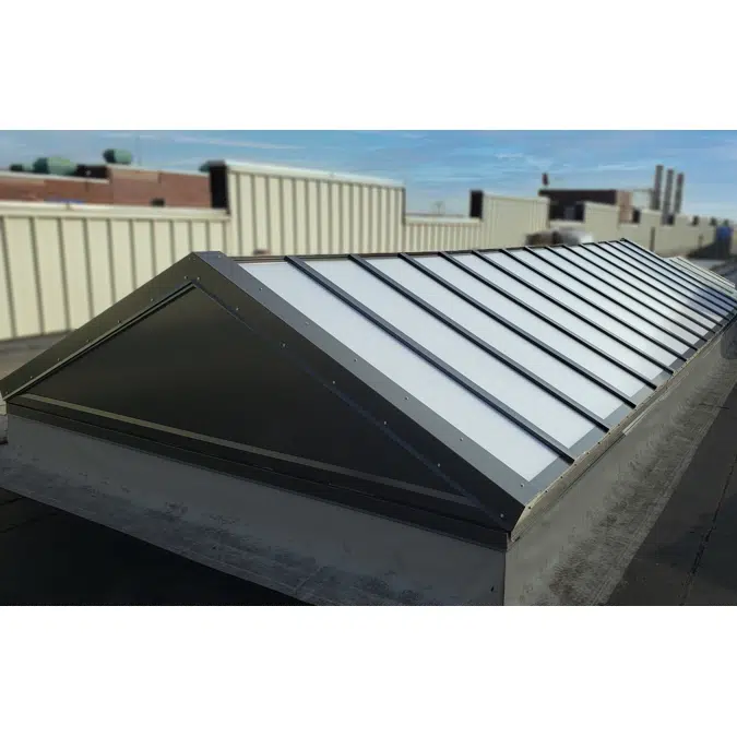 SKYGARD 3700® - Self-Spanning Skylight