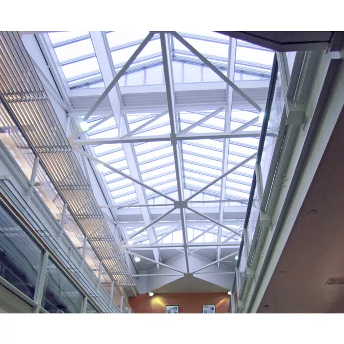 SKYGARD 3300® - Surface Mounted Skylight