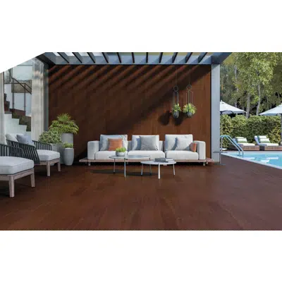 รูปภาพสำหรับ Massaranduba outdoor floors