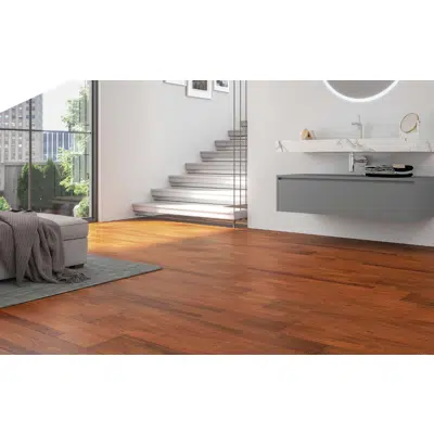 Image for Jatoba floating floors