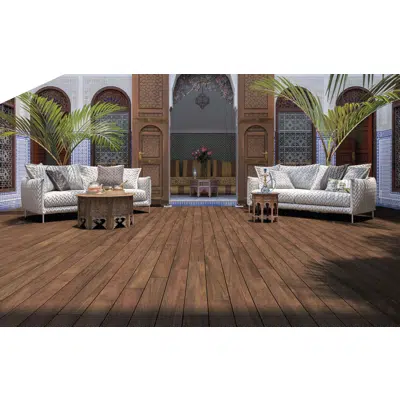 Image for Sucupira outdoor floors