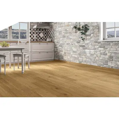 bilde for Oak floating floors