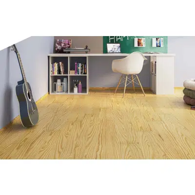 bilde for Pine floating floors