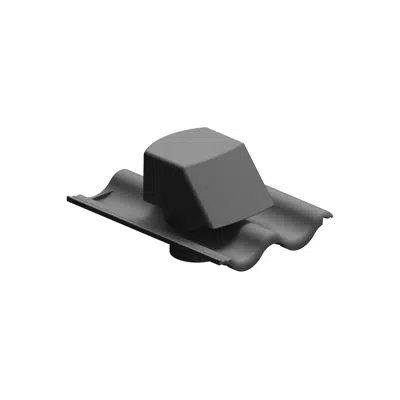 Image for Low Pitch System through ventilation combipan