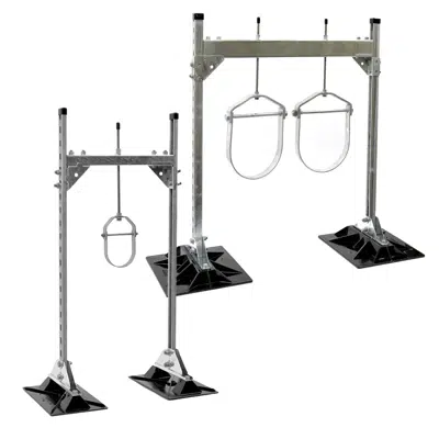 Image pour Custom Roof Hanger Support