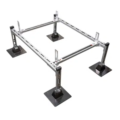 imazhi i Mini Split Rail Support