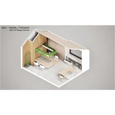 Image for Restaurant Space AICA CERARL, FTNE509ZD