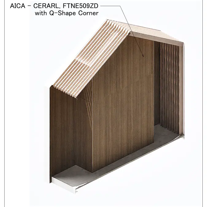 Restaurant Space AICA CERARL, FTNE509ZD