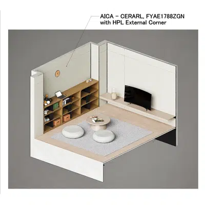 Image for Living Room AICA CERARL, FYAE1788ZGN