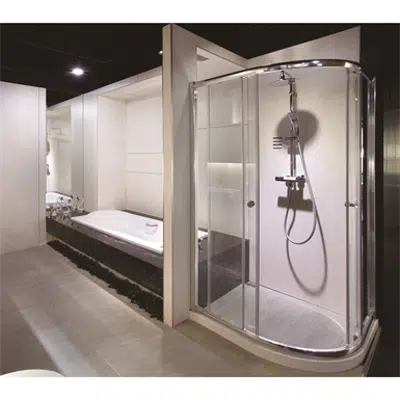Image for CERARL,   Bathroom, Non-Combustible Decorative Panels