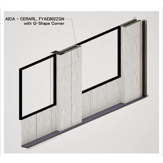 Office Space AICA CERARL, FYAE802ZGN