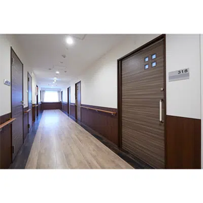 CERARL,   Hospital, Non-Combustible Decorative Panels 이미지