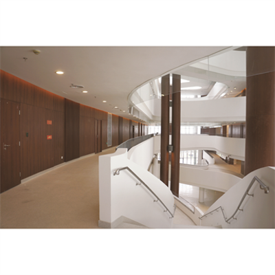Image for CERARL,   Elevator Hall / Office Corridor, Non-Combustible Decorative Panels