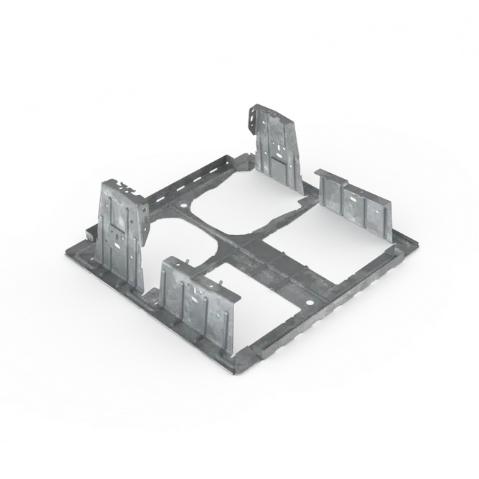 Flat Roof Solar Panel Mount - RM5