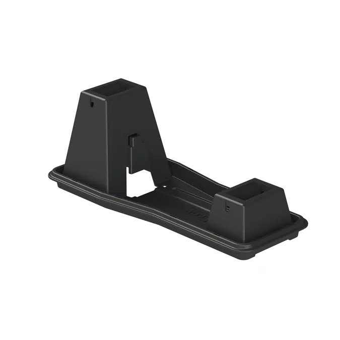 Flat Roof Solar Panel Mount - EcoFoot5D