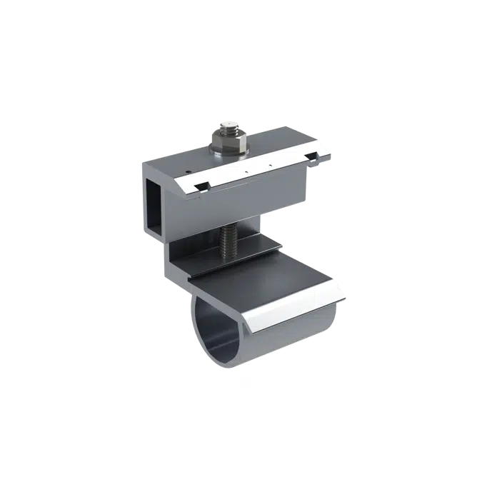 Flat Roof Solar Panel Mount - EcoFoot5D