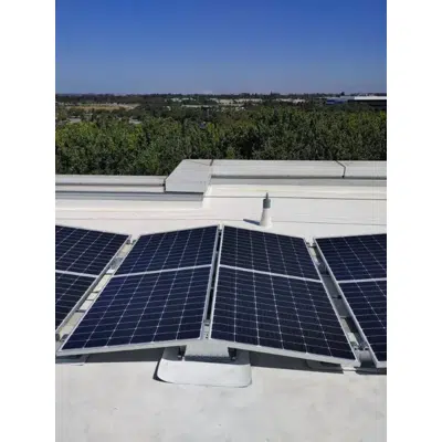 Image for Flat Roof Solar Panel Mount - RMDT
