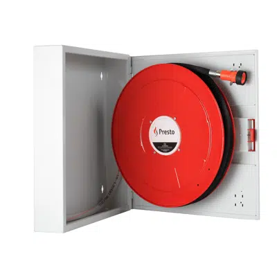 изображение для 100763 Fire Hose Reel Type 3S/135 30m/19-S