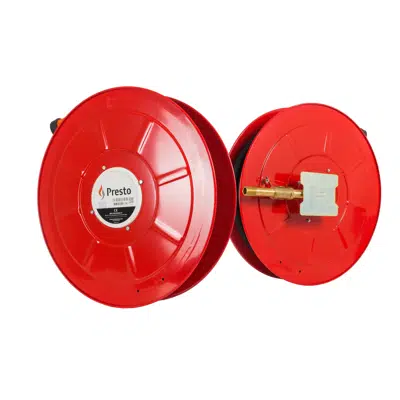 100679 Fire Hose Reel Type 1A/240 30m/25-S 이미지