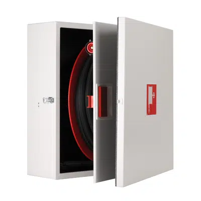 afbeelding voor 100715 Fire Hose Reel Type 3i/260 30m/25-S