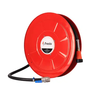 imagem para 100678 Fire Hose Reel Type 1 with STABILO-Hose 240 30m/25-S