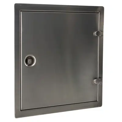 104722 Facade Hatch 500x500mm Exklusiv 이미지