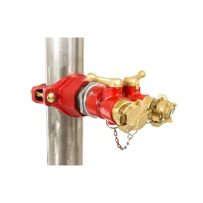 Image pour 104810 Presto Outlet Riser 3 DN80