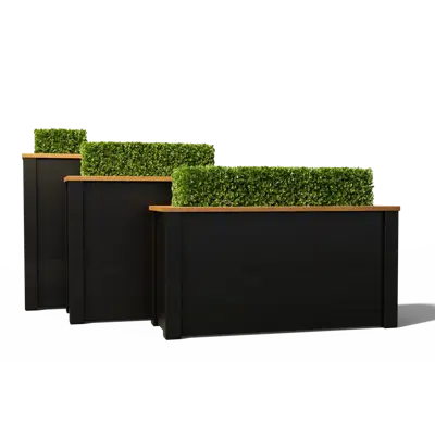 Image for Planx Nature Screen Planters