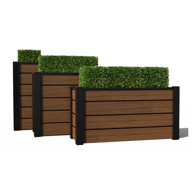 Planx Nature Screen Planters
