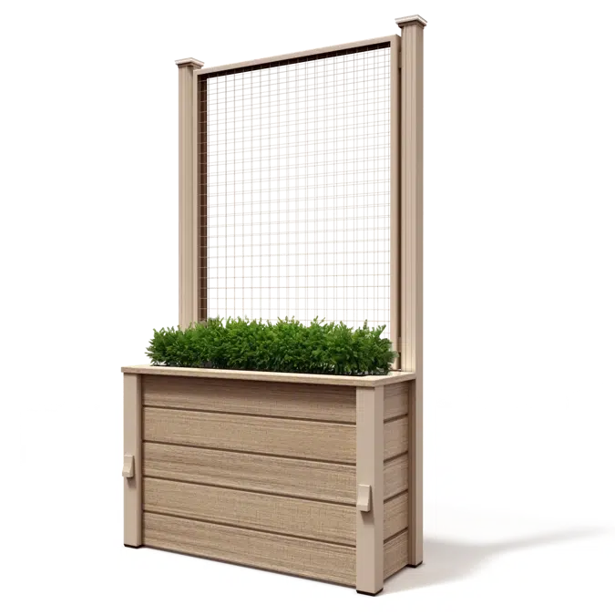 Planx Nature Screen Planters