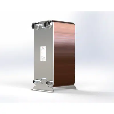 imagem para MIT MB-11HDQ - Brazed Heat Exchanger