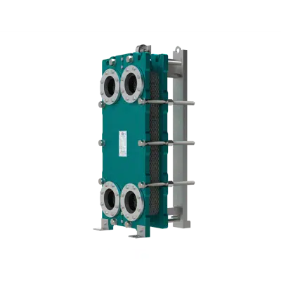 bilde for MIT 741 - Heat Exchanger