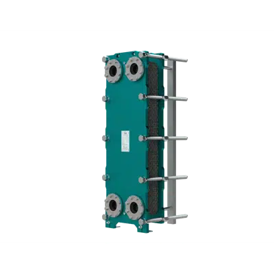 bilde for MIT 535 - Heat Exchanger