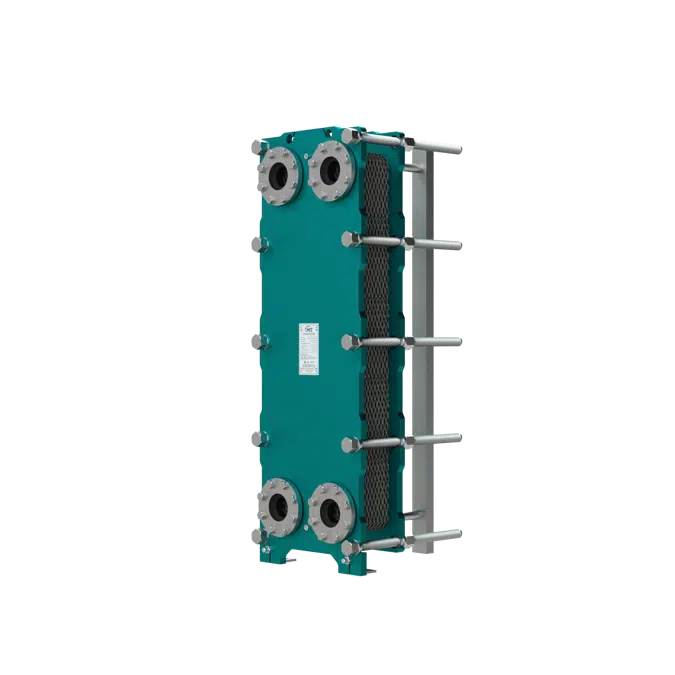 MIT 535 - Heat Exchanger